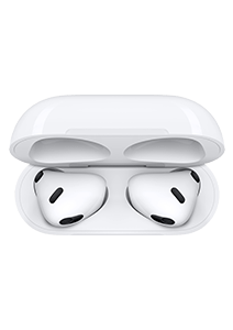 Logo-AirPod 3rd Gen Top